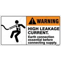 High Leakage Current