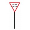 Give way