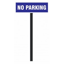 No parking