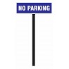 No parking