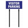 Visitor parking