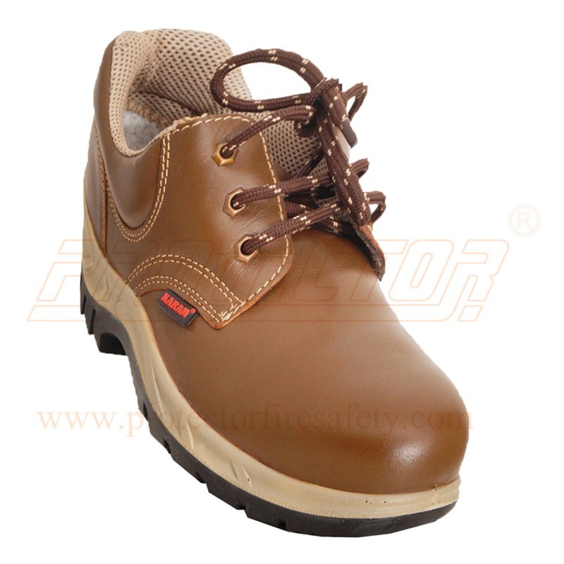 karam safety shoes fs 61 price