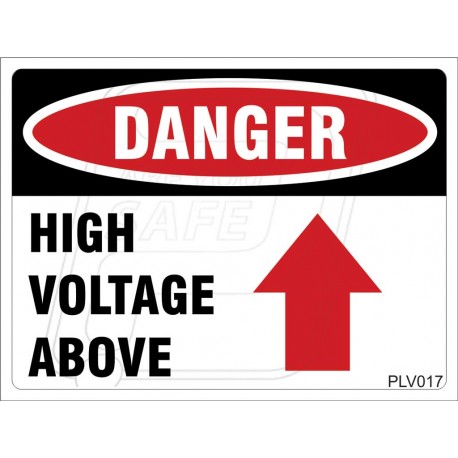 High Voltage Above