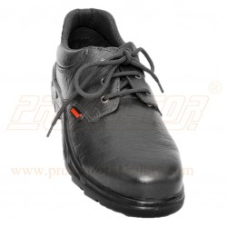 Shoes Delux Black FS05BL(SWSAPN) Karam