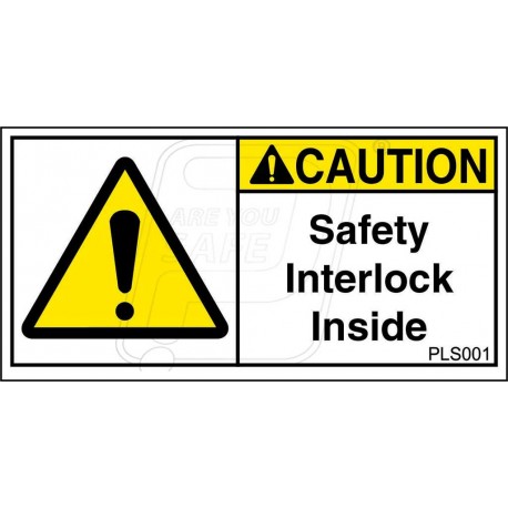 Safety Interlock Inside