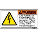  ARC Flash And Shock Hazard.