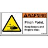 Pinch point