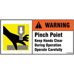 Pinch point