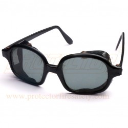 Goggles welder black Protector