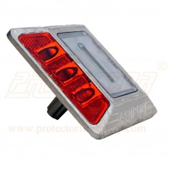 Road stud solar LED Reflector