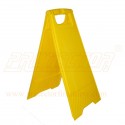 Caution Floor Stand Clear