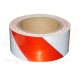 Radium reflective tape 50 MM Red & White
