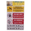 Office Sign Kit