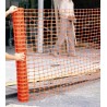 Safety PVC Fence Net 1M X 50M 