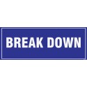 Break Down