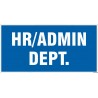 HR- Admin Dept.