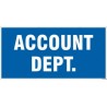 Account Dept.