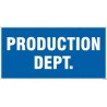 Production Dept.