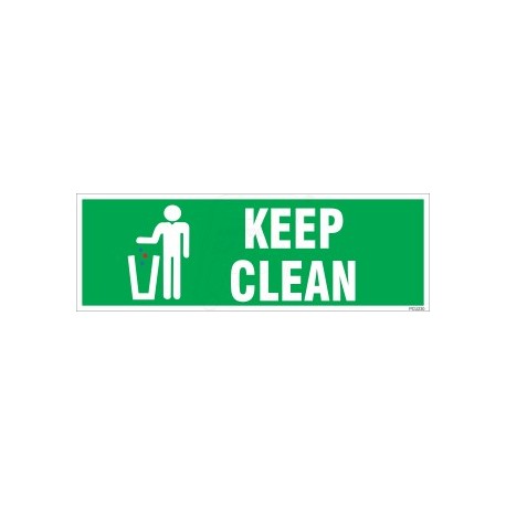 Keep Clean