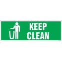 Keep Clean