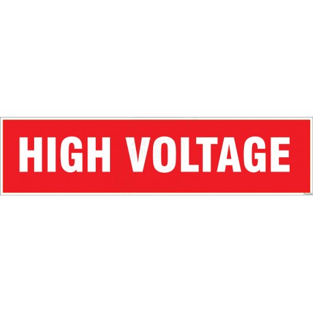 High Voltage