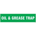 Oil & Grease Trap