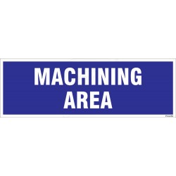 Machining Area