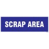 Scrap Area