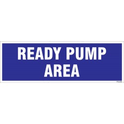 Ready Pump Area