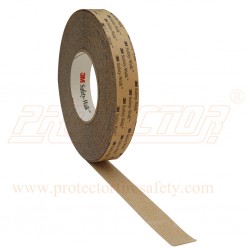 3M 620 Anti skid tape 24 mm X 18.3 Mtr clear