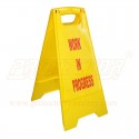 Caution Floor Stand Wet Floor