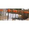 Rebar safety cap 35mm