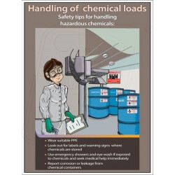 Amazon.in: Chemical Safety Posters