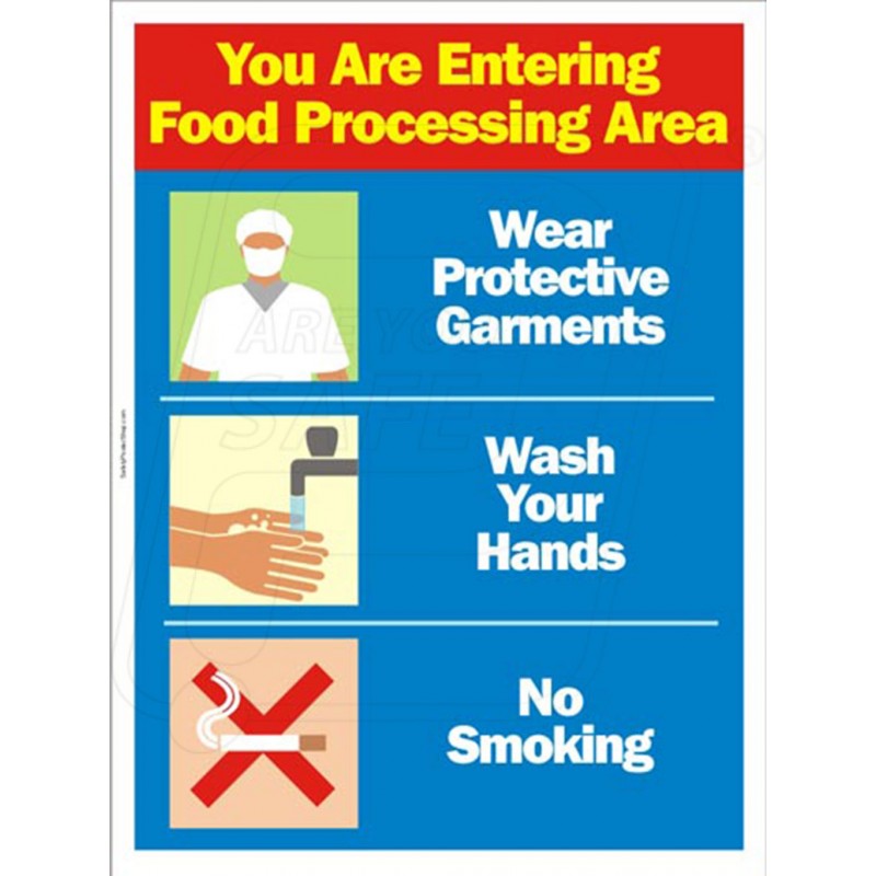 Food Safety Culture Posters