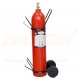 Fire Extinguisher CO2 type 22.5 Kg. Andex