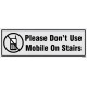 Please Don\'t Use Mobile