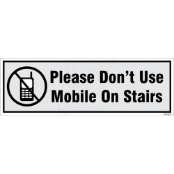 Please Don't Use Mobile