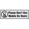 Please Don't Use Mobile