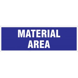 Material Area