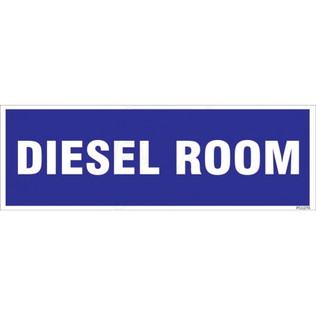 Diesel Room