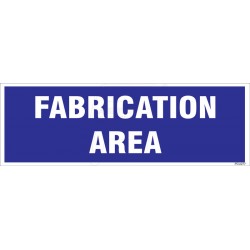 Fabrication Area