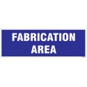 Fabrication Area