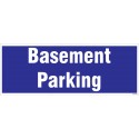 Basement Parking