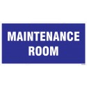 Maintenance Room