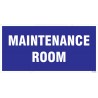 Maintenance Room