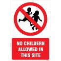 No Children Allowed