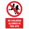 No Children Allowed