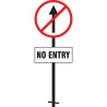 No Entry