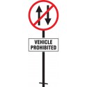 Vehicle Prohibited