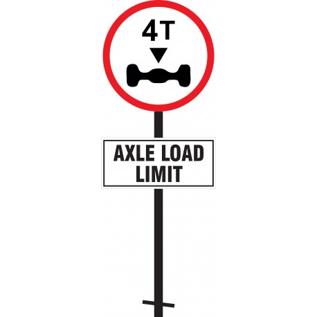 Axle Load Limit